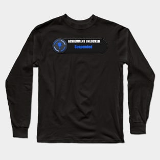 Suspended Long Sleeve T-Shirt